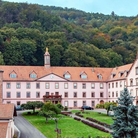 Hotellerie Du Couvent Oberbronn エクステリア 写真