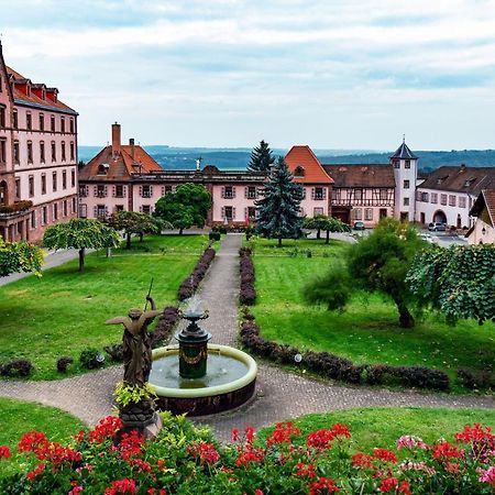 Hotellerie Du Couvent Oberbronn エクステリア 写真