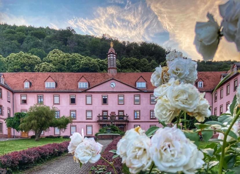 Hotellerie Du Couvent Oberbronn エクステリア 写真