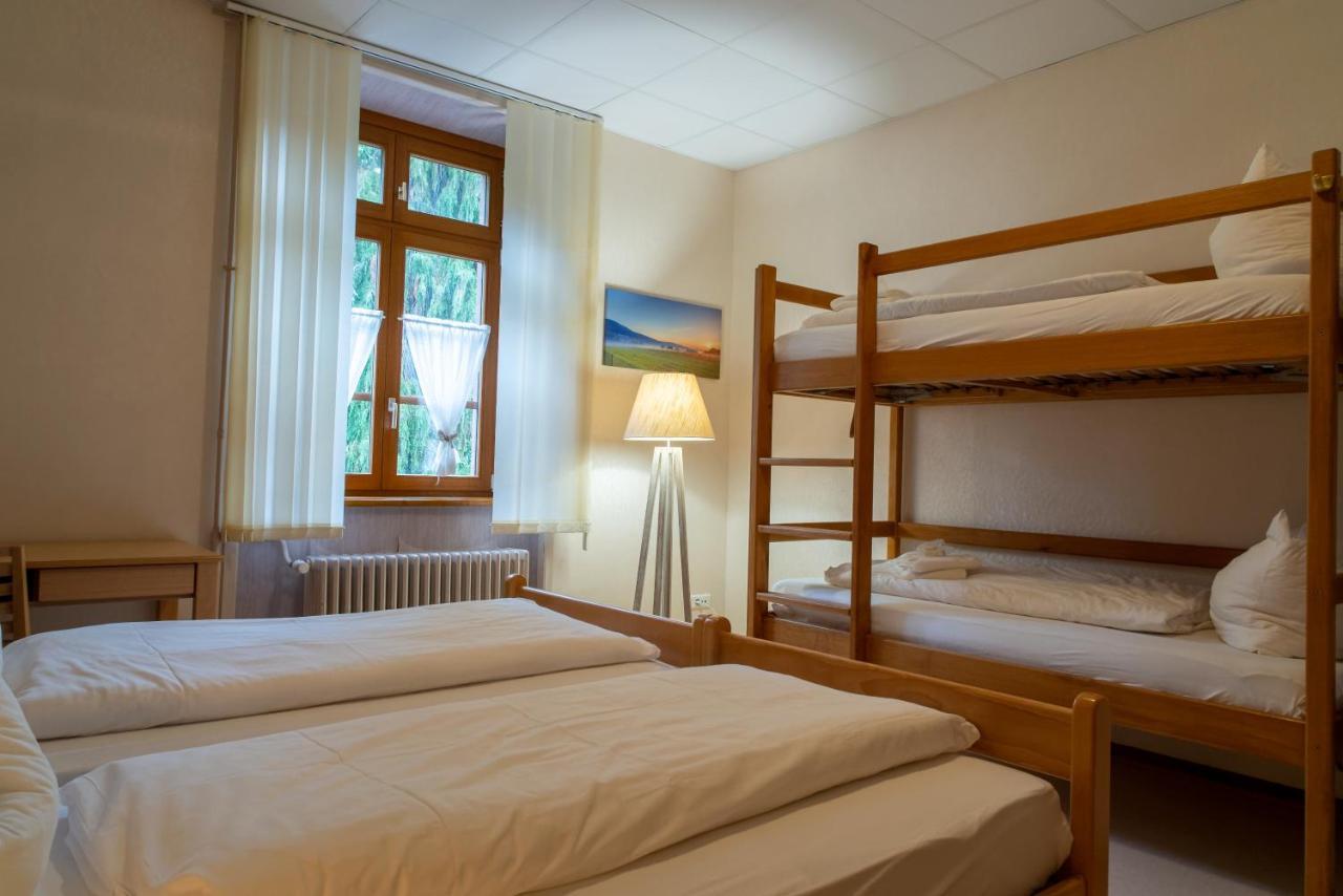 Hotellerie Du Couvent Oberbronn エクステリア 写真