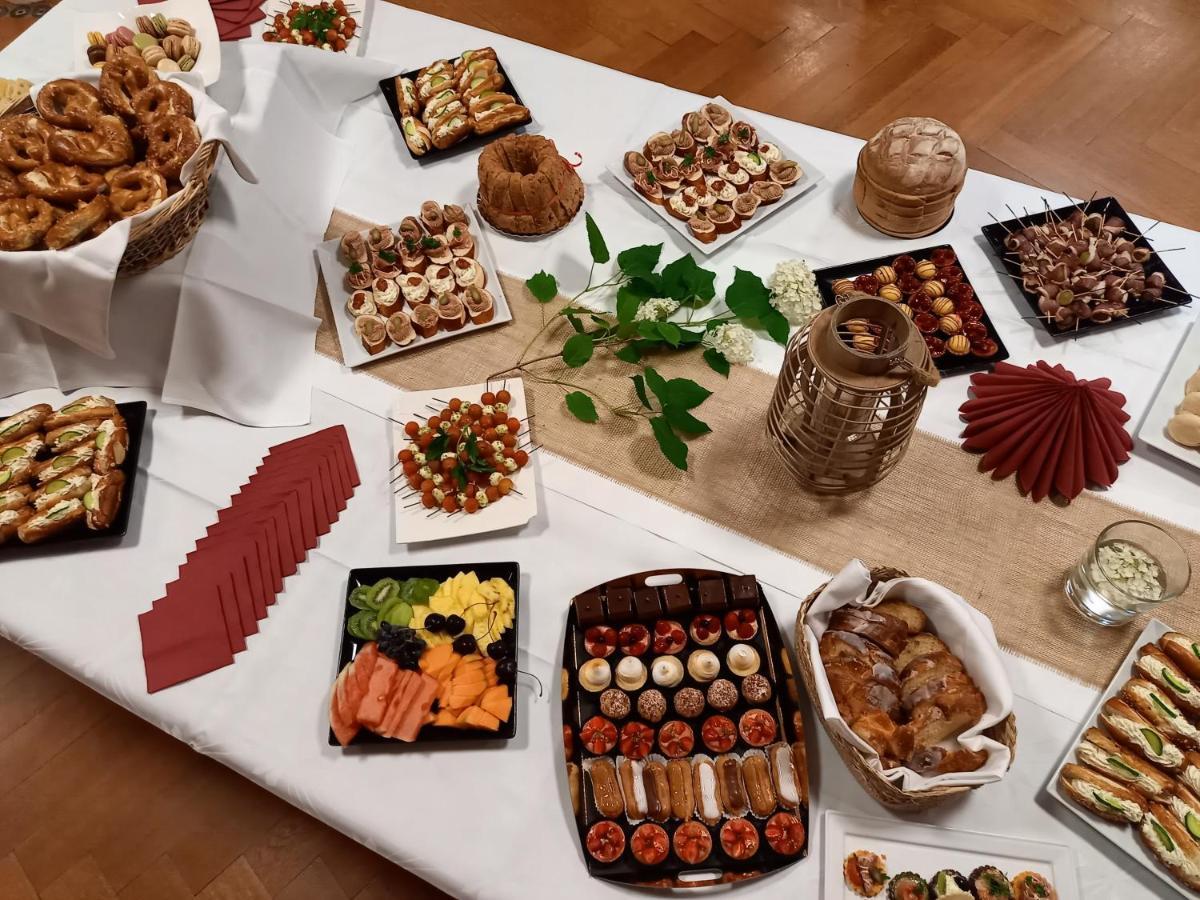 Hotellerie Du Couvent Oberbronn エクステリア 写真