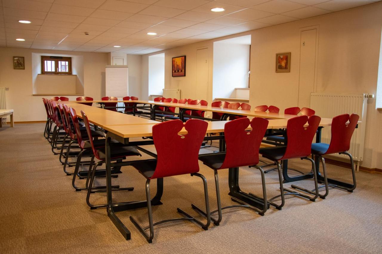 Hotellerie Du Couvent Oberbronn エクステリア 写真