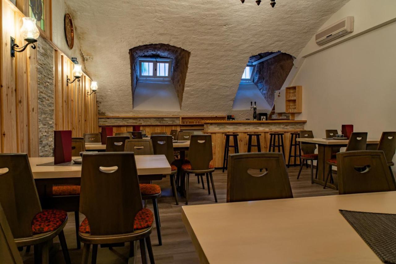 Hotellerie Du Couvent Oberbronn エクステリア 写真