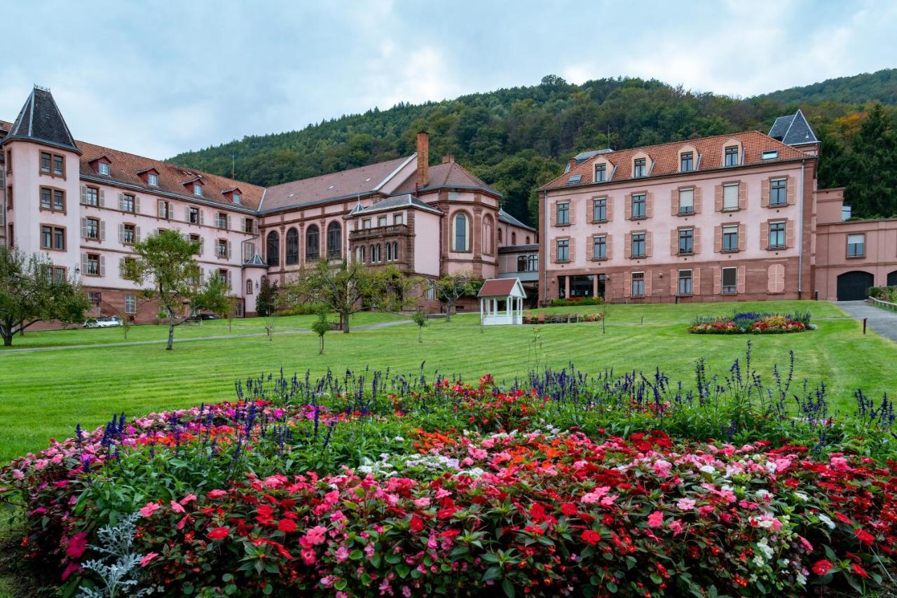 Hotellerie Du Couvent Oberbronn エクステリア 写真