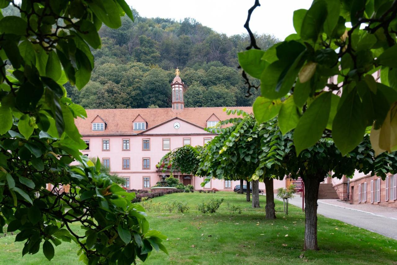 Hotellerie Du Couvent Oberbronn エクステリア 写真