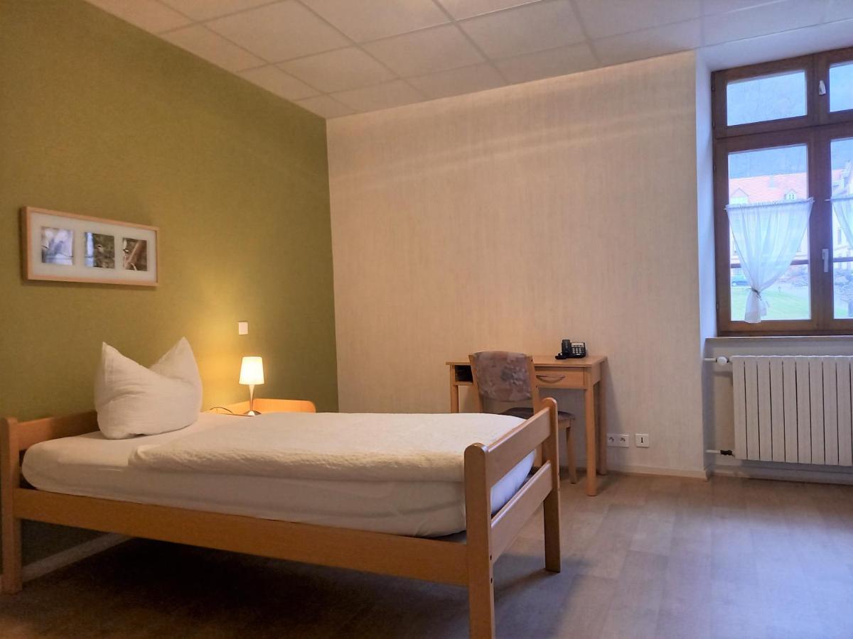 Hotellerie Du Couvent Oberbronn エクステリア 写真