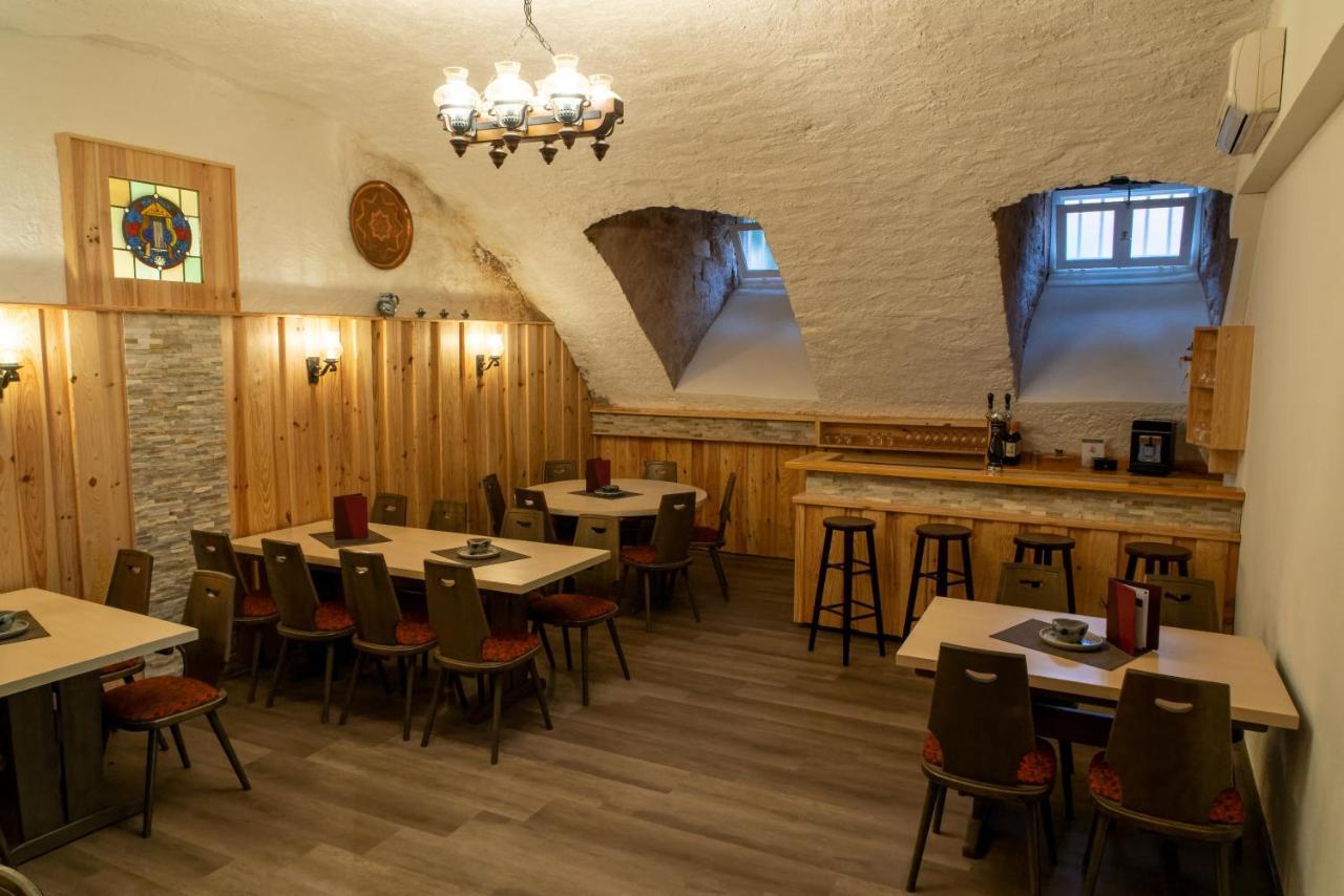 Hotellerie Du Couvent Oberbronn エクステリア 写真