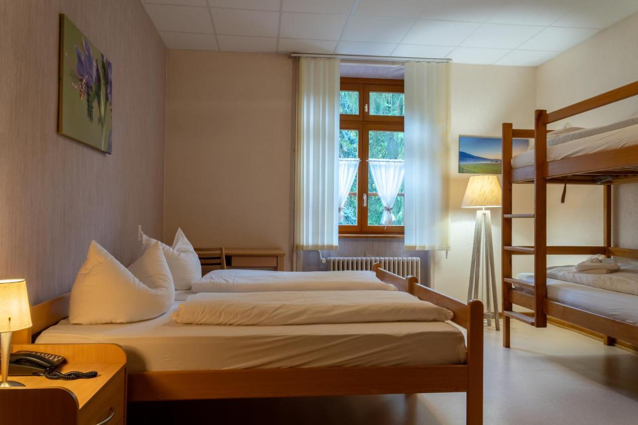 Hotellerie Du Couvent Oberbronn エクステリア 写真