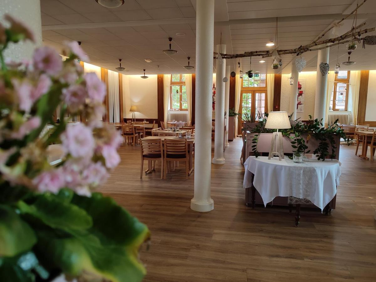 Hotellerie Du Couvent Oberbronn エクステリア 写真