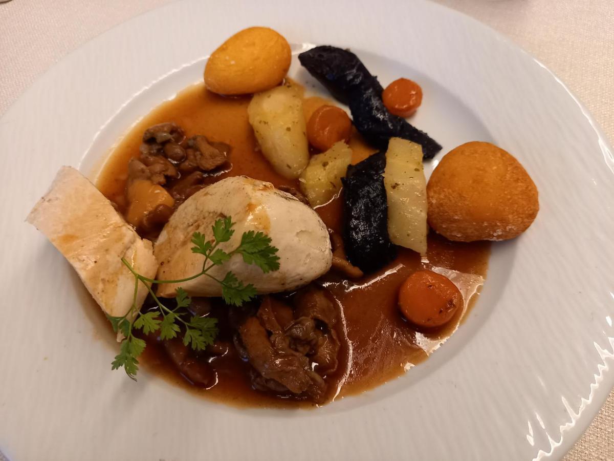Hotellerie Du Couvent Oberbronn エクステリア 写真