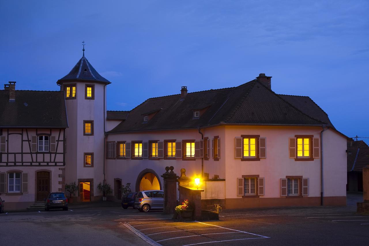 Hotellerie Du Couvent Oberbronn エクステリア 写真