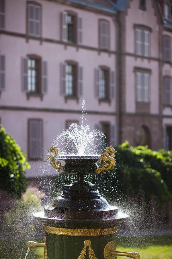 Hotellerie Du Couvent Oberbronn エクステリア 写真