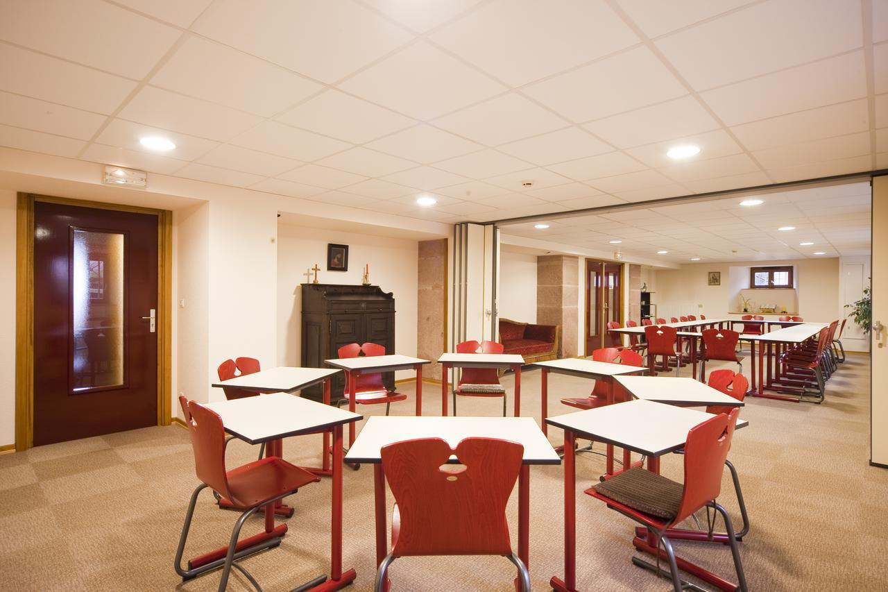 Hotellerie Du Couvent Oberbronn エクステリア 写真