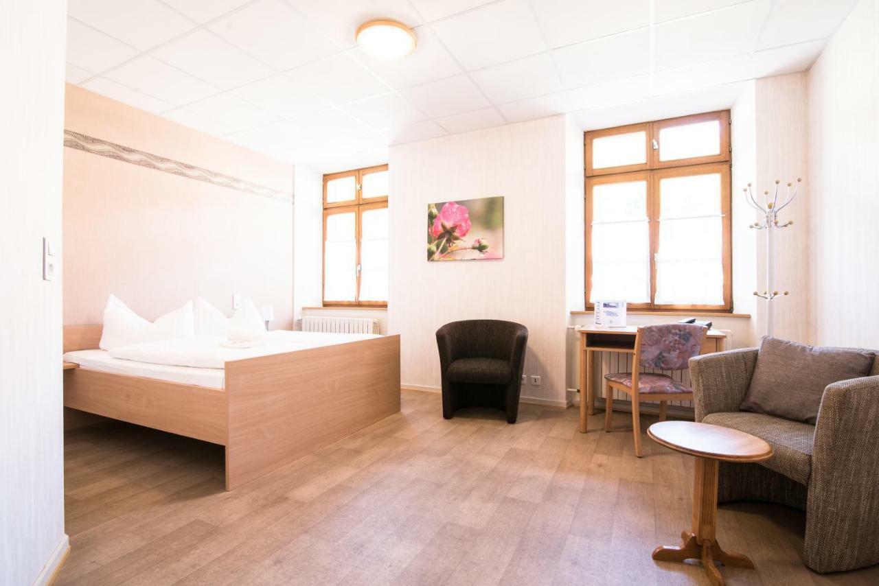 Hotellerie Du Couvent Oberbronn エクステリア 写真
