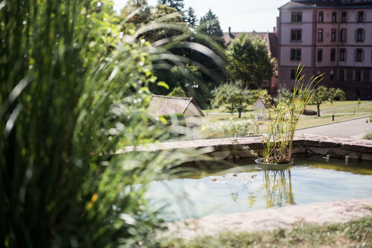 Hotellerie Du Couvent Oberbronn エクステリア 写真